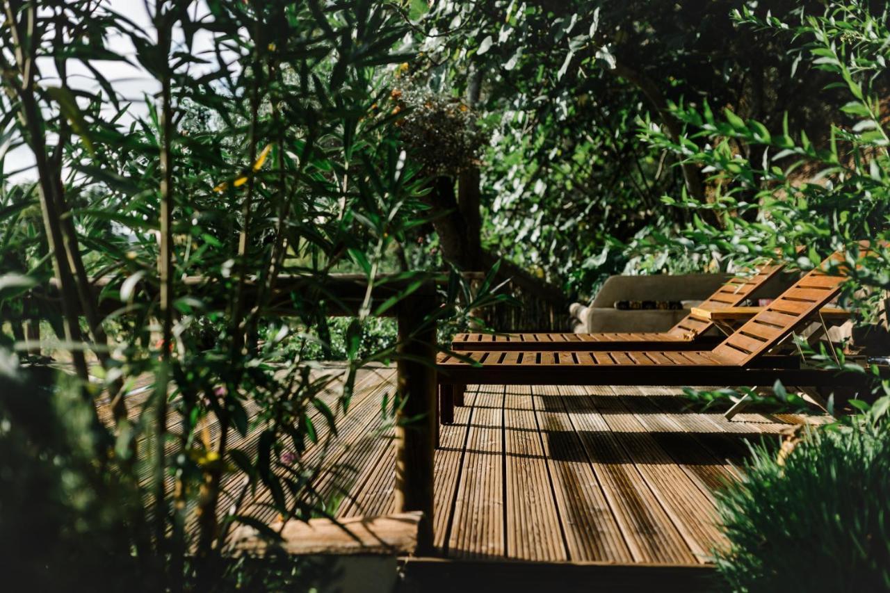 Quinta Do Arade - Casa Girassol Villa Силвес Екстериор снимка