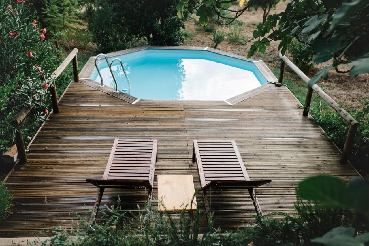 Quinta Do Arade - Casa Girassol Villa Силвес Екстериор снимка