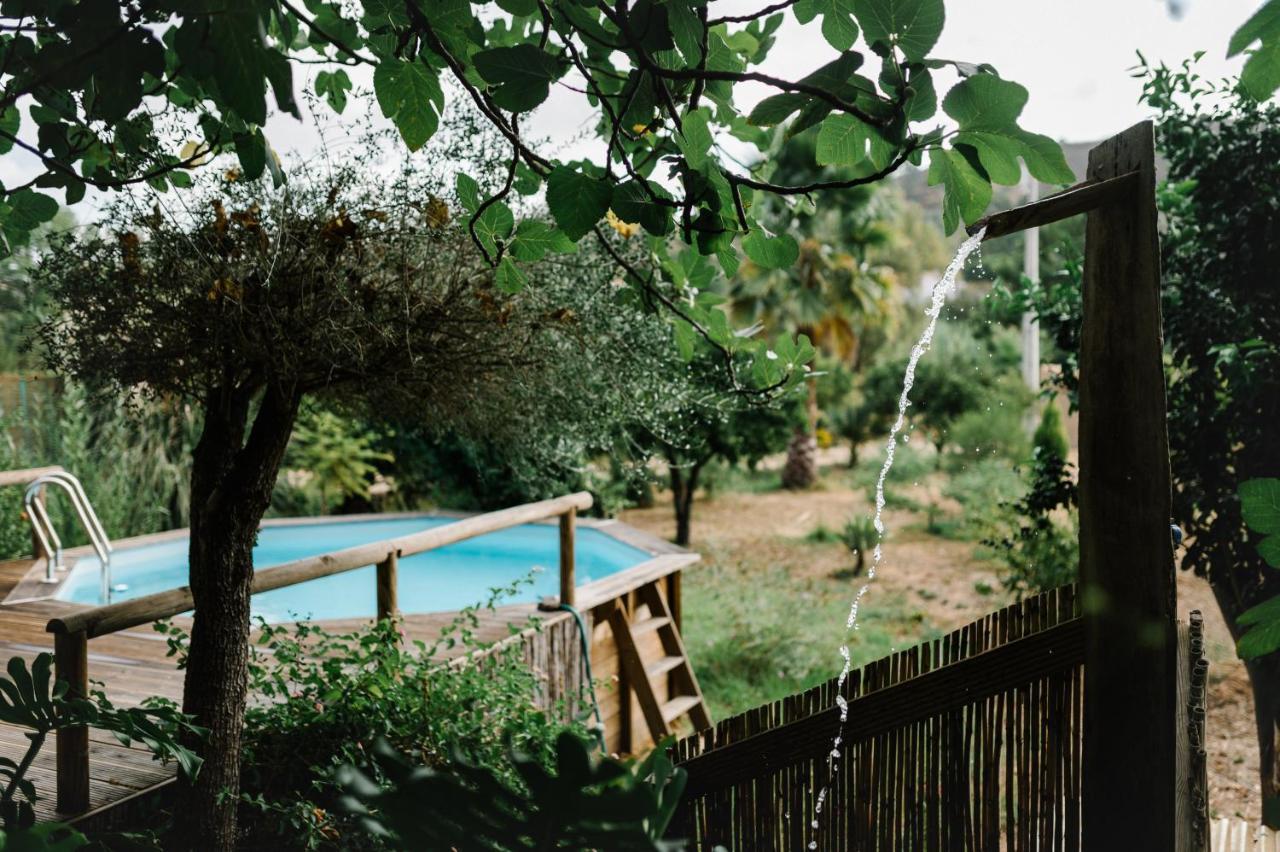 Quinta Do Arade - Casa Girassol Villa Силвес Екстериор снимка